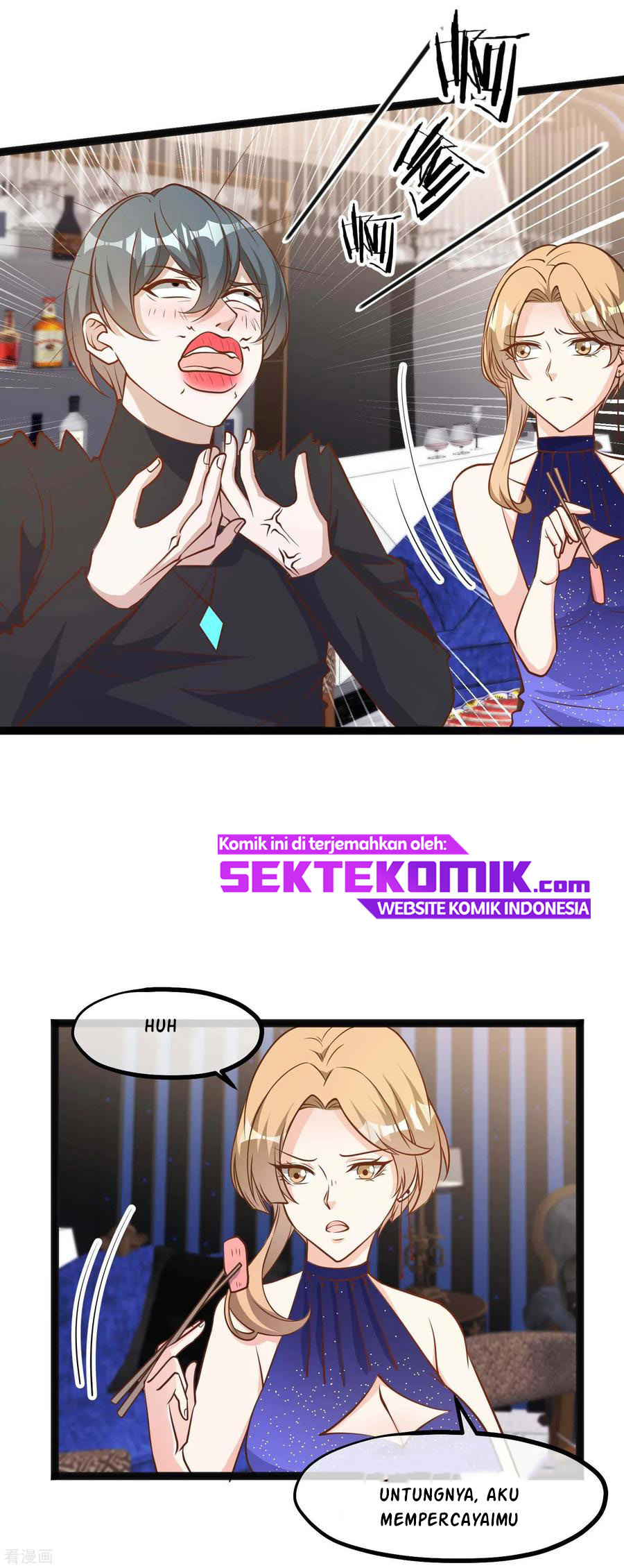 God Fisherman Chapter 118-Fix Gambar 3